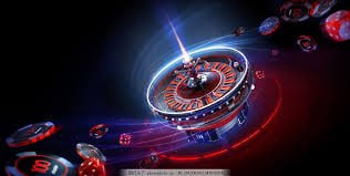 Joker Gaming slot interface showing paytable, bet controls, and spin button